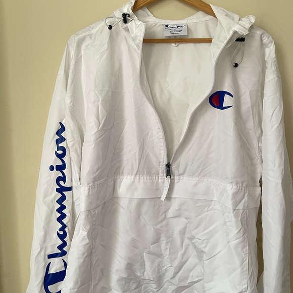 Champion Packable Half zip - Picture 3 of 9